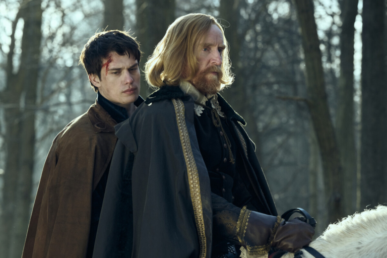 How ‘Mary & George’s’ Tony Curran Played A Monarch “Nourished In Fear”