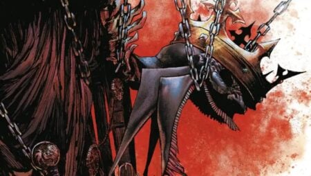 GVN Talking Comics Review: Mad Cave Studios ‘Nottingham’ #11 By David Hazan And Shane Connery Volk – “Continuing to raise the bar…”