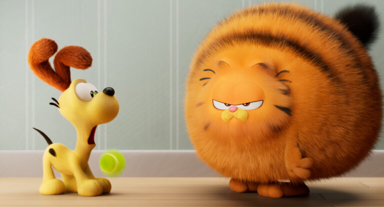 ‘The Garfield Movie’ Review – Pawsitively Overstuffed
