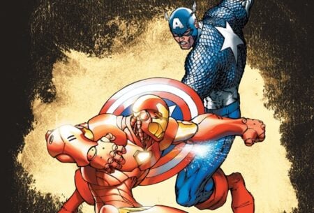 Celebrating The Marvelous Art of Michael Turner – THE MARVEL ART OF MICHAEL TURNER (EXCLUSIVE PREVIEW)