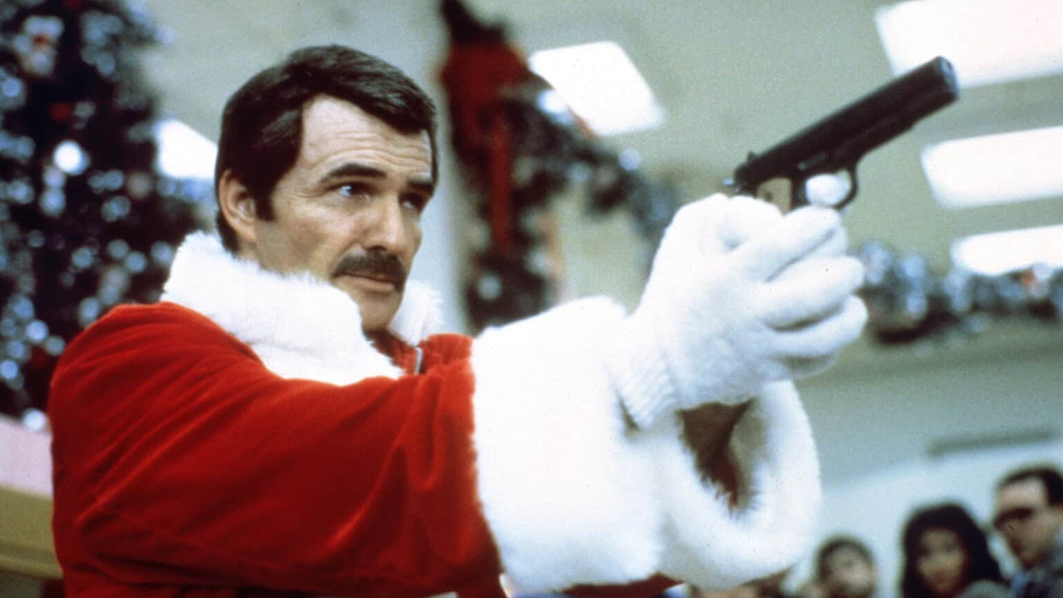 ‘Rent-A-Cop’ Blu-Ray Review – The Unlikely Team-Up Of Burt Reynolds And Liza Minnelli