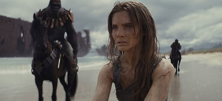 ‘Kingdom Of The Planet Of The Apes’ 4K UHD Blu-Ray Review – A Respectful And Entertaining New Chapter