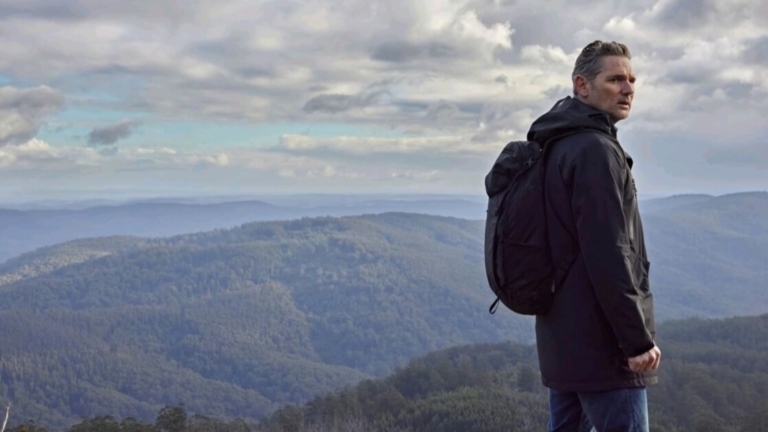 Eric Bana in Force of Nature: The Dry 2 | Image via IFC Films