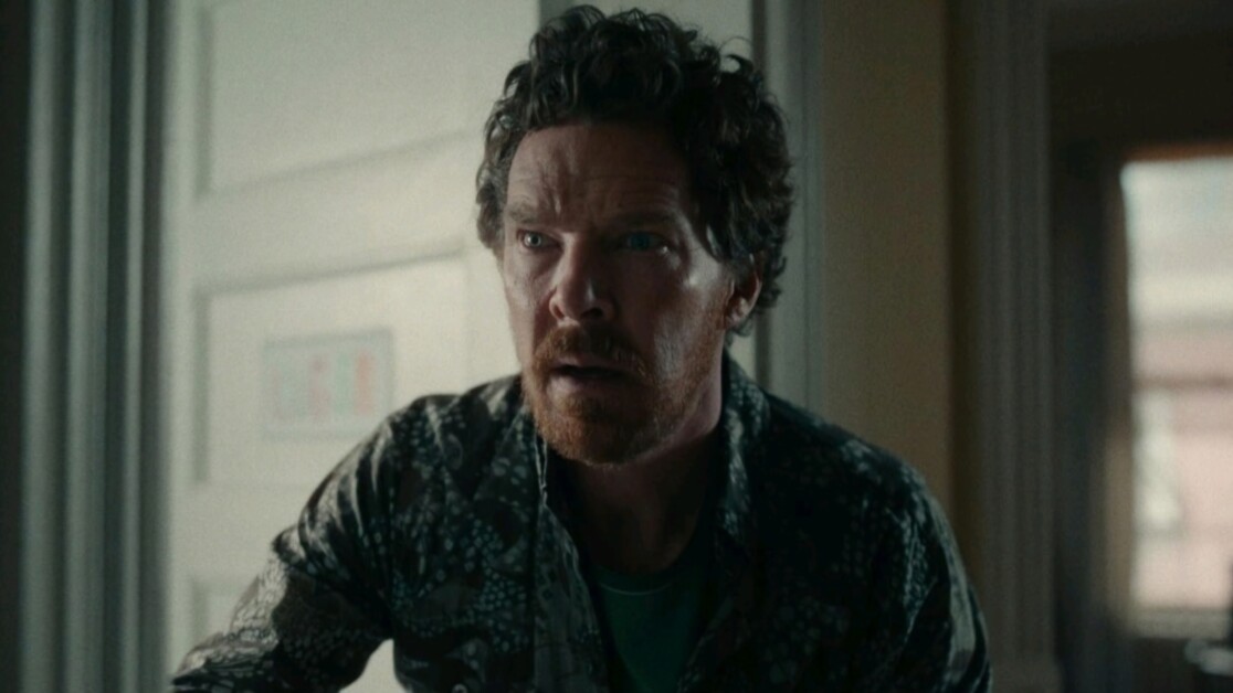Benedict Cumberbatch in Eric (2024) | Image via Netflix