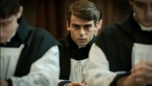 ‘Kidnapped: The Abduction of Edgardo Mortara’ Blu-Ray Review – Overwrought Historical Melodrama Dulls Impact Leonardo Maltese as Edgardo Mortara da bambino in Kidnapped: The Abduction of Edgardo Mortara | Image via Cohen Media Group