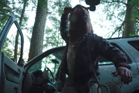 ‘In A Violent Nature’ Review – A Completely Immersive Horror Film That Sticks With You