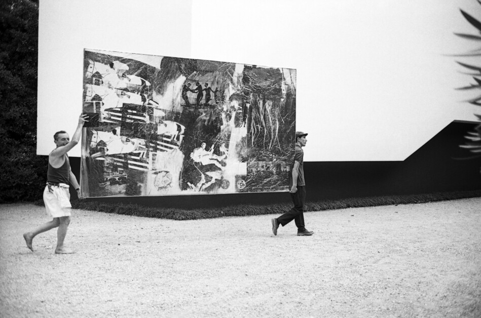 ‘Taking Venice’ Review – A Secret Mission To Win An Art Prize, Right Out Of The Movies