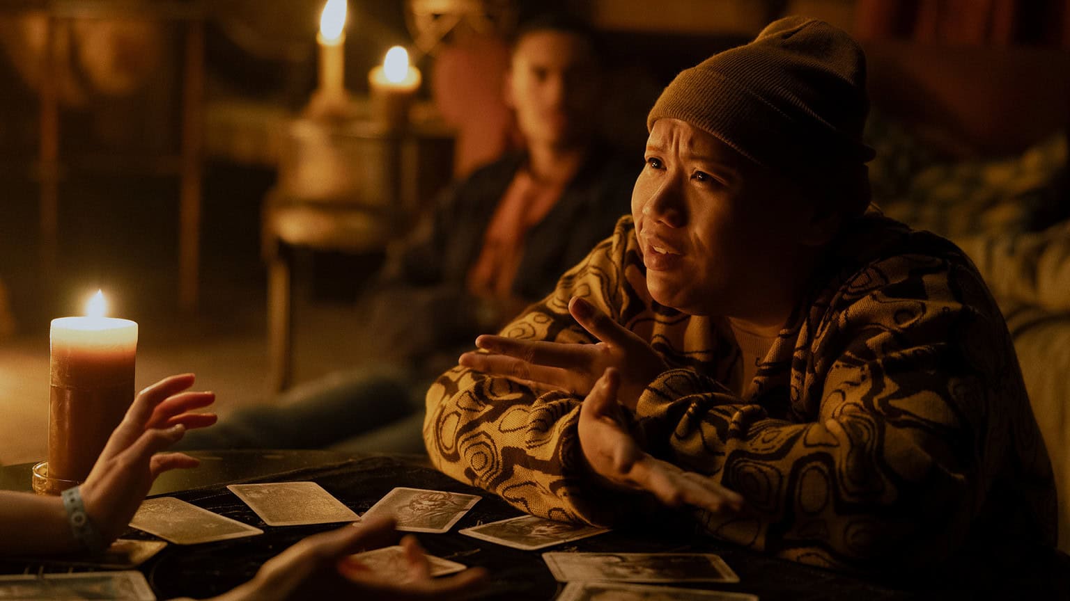 Psychics, Tarot, And The Supernatural In Horror Movies