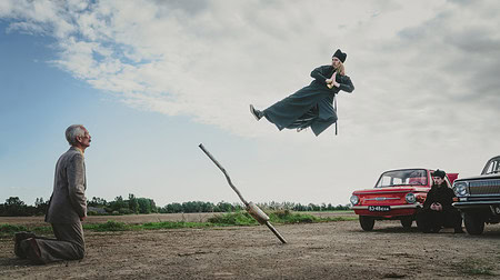 ‘The Invisible Fight’ Blu-Ray Review – A Rock-And-Roll Martial Arts Journey To Enlightenment