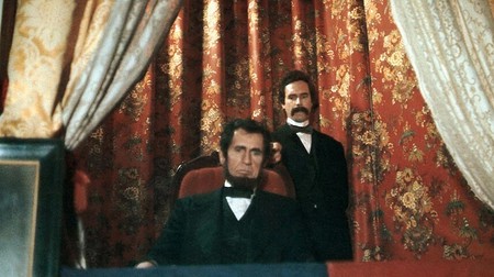 ‘The Lincoln Conspiracy’ Blu-Ray Review – A Passably Entertaining Bit Of Speculative Fiction