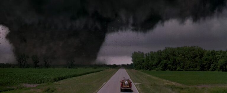 Batten Down The Hatches! ‘Twister’ Heads To 4K UHD Blu-Ray This July