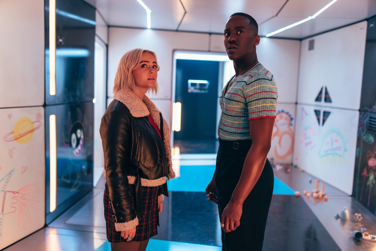 ‘Doctor Who’ Season 1, Episodes 1 & 2 Spoiler-Free Review – A Breathtaking Joyride Through Time And Space
