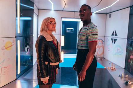 ‘Doctor Who’ Season 1, Episodes 1 & 2 Spoiler-Free Review – A Breathtaking Joyride Through Time And Space