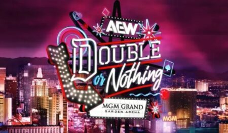 AEW Double Or Nothing 2024: An Action-Packed Night In Las Vegas