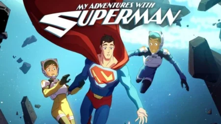 The Cast And Crew Of ‘My Adventures With Superman’ Talk Season 2 And Beyond (EXCLUSIVE)