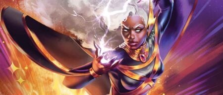Marvel Comics Unveils New ‘STORM’ Series By Murewa Ayodele And Lucas Werneck
