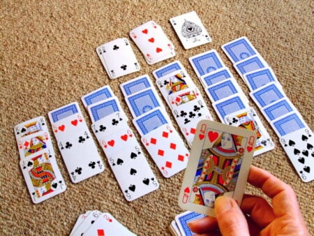 Solitaire In Pop Culture: References And Appearances