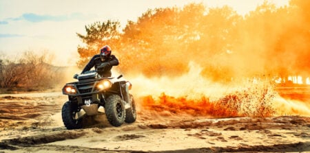 Maintenance Tips For Keeping Your ATV In Top Shape