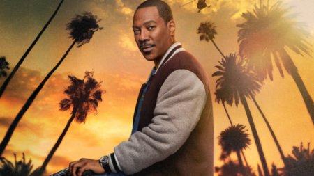 Eddie Murphy Embraces The Return Of Axel Foley In ‘Beverly Hills Cop: Axel F’