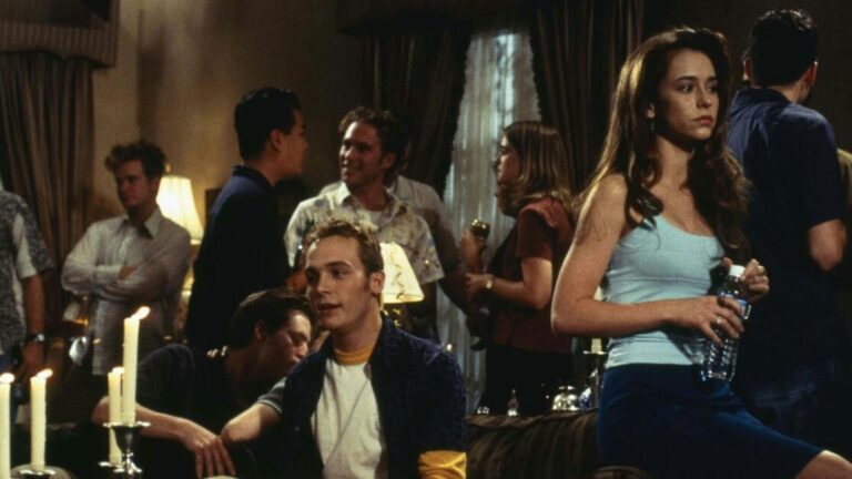 Sony To Release The 90s Comedy Favorite ‘Can’t Hardly Wait’ On 4K UHD Blu-Ray This August