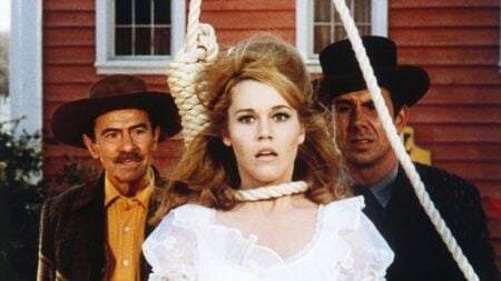 ‘Cat Ballou’ Blu-Ray Review – Western Farce Is An Uproarious Success