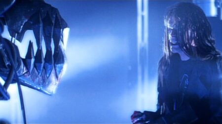 ‘Death Machine’ Blu-Ray Review – A Fun Killer Technology Thrill Ride