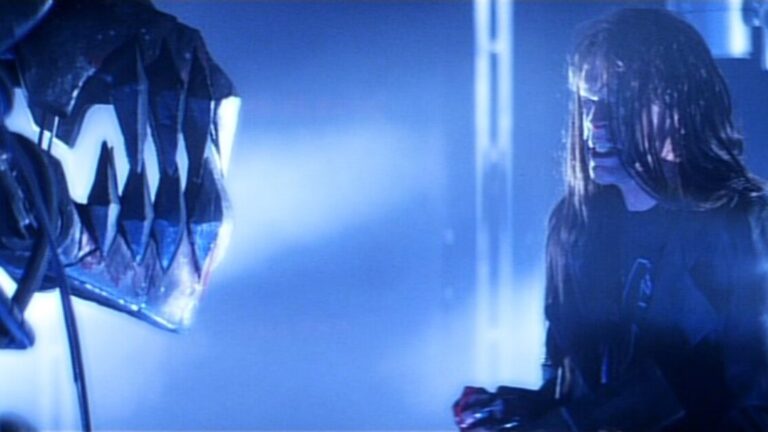 ‘Death Machine’ Blu-Ray Review – A Fun Killer Technology Thrill Ride