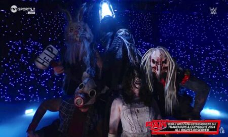 The Wyatt Sick6 Stable: Uncle Howdy’s Impact On WWE