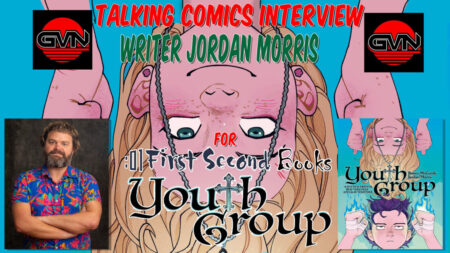 GVN Talking Comics Interview: Writer Jordan Morris For First Second Books ‘Youth Group’