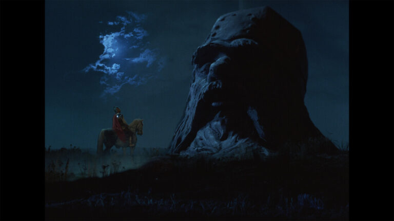 ‘Ruslan And Ludmila’ Blu-Ray Review – Epic Fairy Tale Is Brilliant Unbridled Creativity