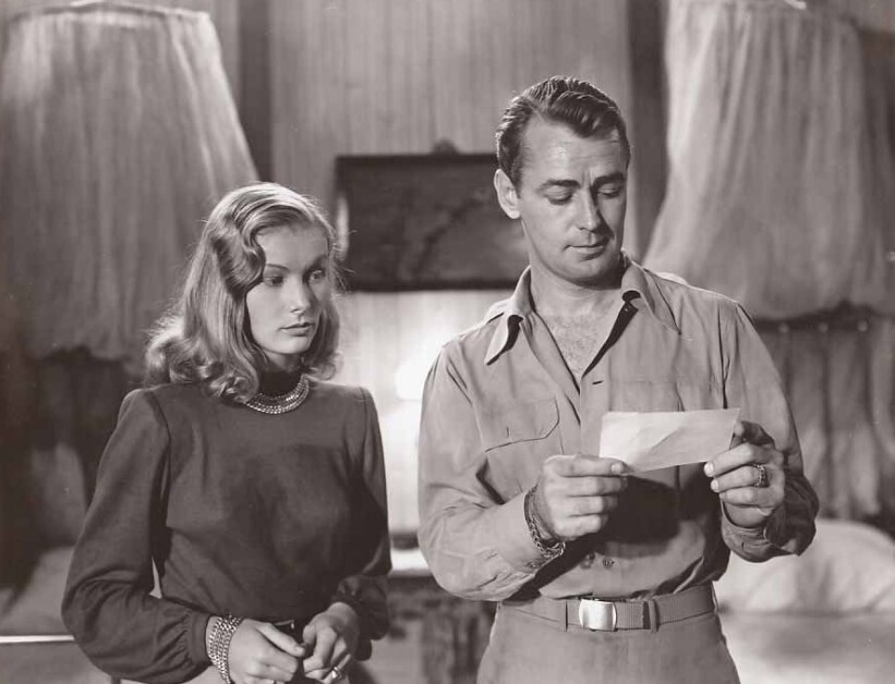 ‘Saigon’ Blu-Ray Review – Veronica Lake Beguiles In Post-War Drama
