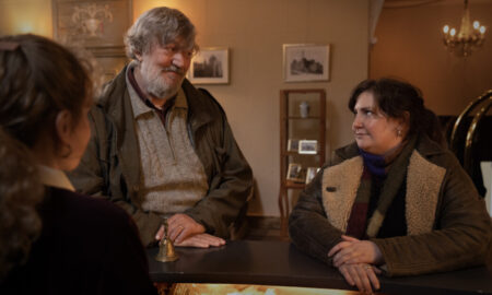 ‘Treasure’ Review – Aspiring Tearjerker Is A Flurry Of Shortcomings