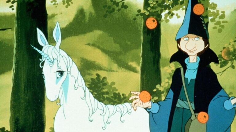 ‘The Last Unicorn’ 4K UHD Blu-Ray SteelBook Review – A Charming And Wonderfully Weird Family Favorite