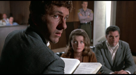 ‘The Lawyer’ (1970) Blu-Ray Review – Straightforward Legal Drama Provides Decent Entertainment
