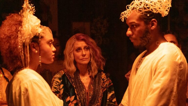 ‘The Young Wife’ Review – A Woman Under The Influence Of Marriage