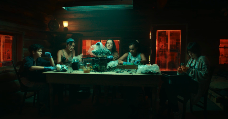 ‘Trim Season’ Review – New Summer Horror Hits Indifferent Note