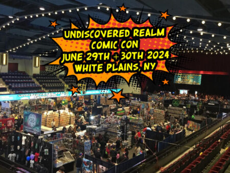 ‘TMNT’ Cast Reunites, Hazbin Hotel Cast And More Join ‘Undiscovered Realm Comic Con’