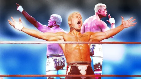 Cody Rhodes: Did Clash At The Castle Expose The Peak Of His Championship Appeal?