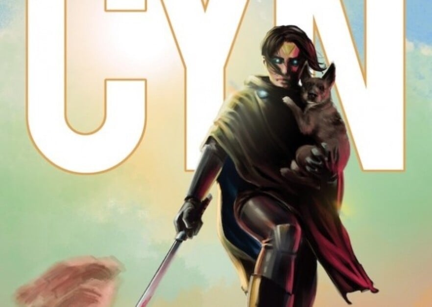 GVN Talking Comics Exclusive: 6 Page Preview For Humanoids ‘CYN’ By Ibrahim Moustafa, Brad Simpson And Hassan Otsmane-Elhaou