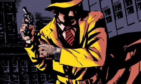 GVN Talking Comics Review: Mad Cave Studios ‘Dick Tracy’ #2 By Alex Segura, Michael Moreci And Geraldo Borges – “Even heroes struggle”
