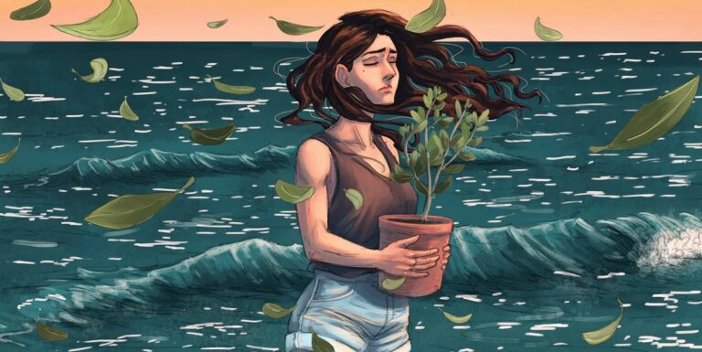 GVN Talking Comics Review: Fairsquare Graphics ‘Tunis to Sydney,’ By Christian & Meriam Carnouche – “a poignant story about family, distance, loss and guilt”