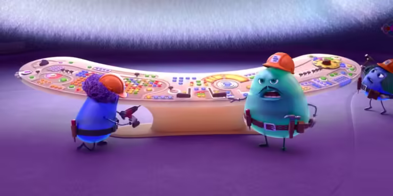 Actor John Ratzenberger Talks Reprising Role in ‘Inside Out 2’