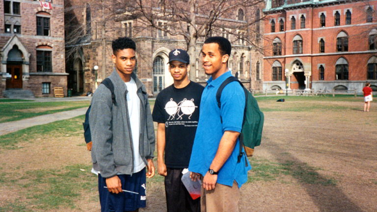 ‘Black Table’ Review – Former Yale Students Reminiscence About The Dining Table That Bonded Them [Tribeca 2024]