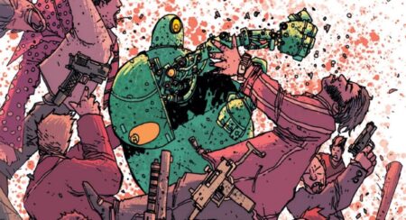 GVN Talking Comics Review: Mad Cave Studios ‘Love Me: A Romance Story’ Issue 2 By Francesca Perillo And Stefano Cardoselli – “…more questions than answers.”