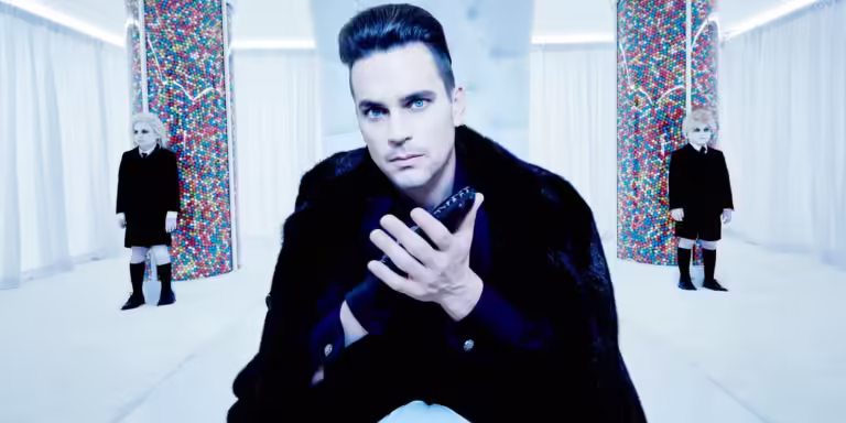 Matt Bomer Says Being Gay Cost Him Superman Role