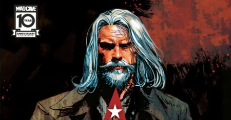 GVN Talking Comics Review: Mad Cave Studios ‘Sanction #1’ By Ray Fawkes And Antonio Fusco – “True Detective – Russia Style”