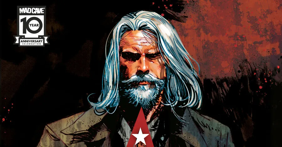 GVN Talking Comics Review: Mad Cave Studios ‘Sanction #1’ By Ray Fawkes And Antonio Fusco – “True Detective – Russia Style”