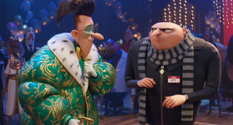 ‘Despicable Me 4’ 4K UHD Blu-Ray Review – Beloved Franchise Offers A Disposable New Installment