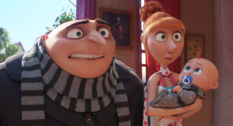 ‘Despicable Me 4’ Review – Unfocused, Uninspired, and Unnecessary