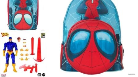 SDCC Preview: Funko, Loungefly and Mondo Reveal Some of Their Exclusive Marvel SDCC Creations
